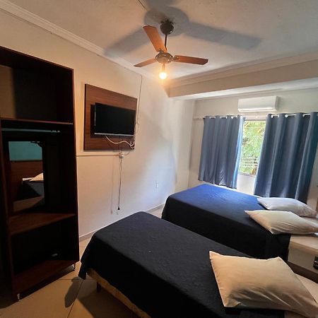 Hotel Cesar Nogueira Aparecida  Buitenkant foto