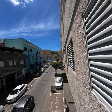 Hotel Cesar Nogueira Aparecida  Buitenkant foto