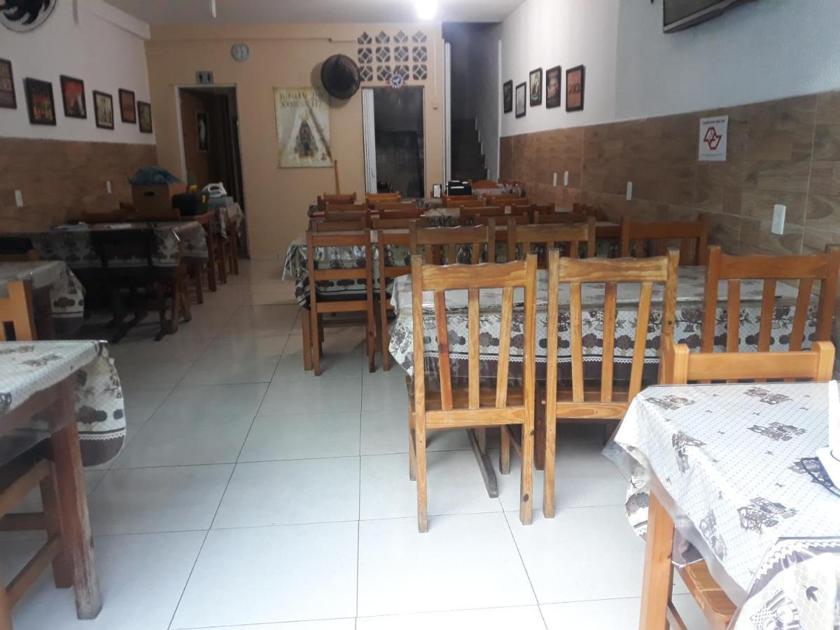 Hotel Cesar Nogueira Aparecida  Buitenkant foto