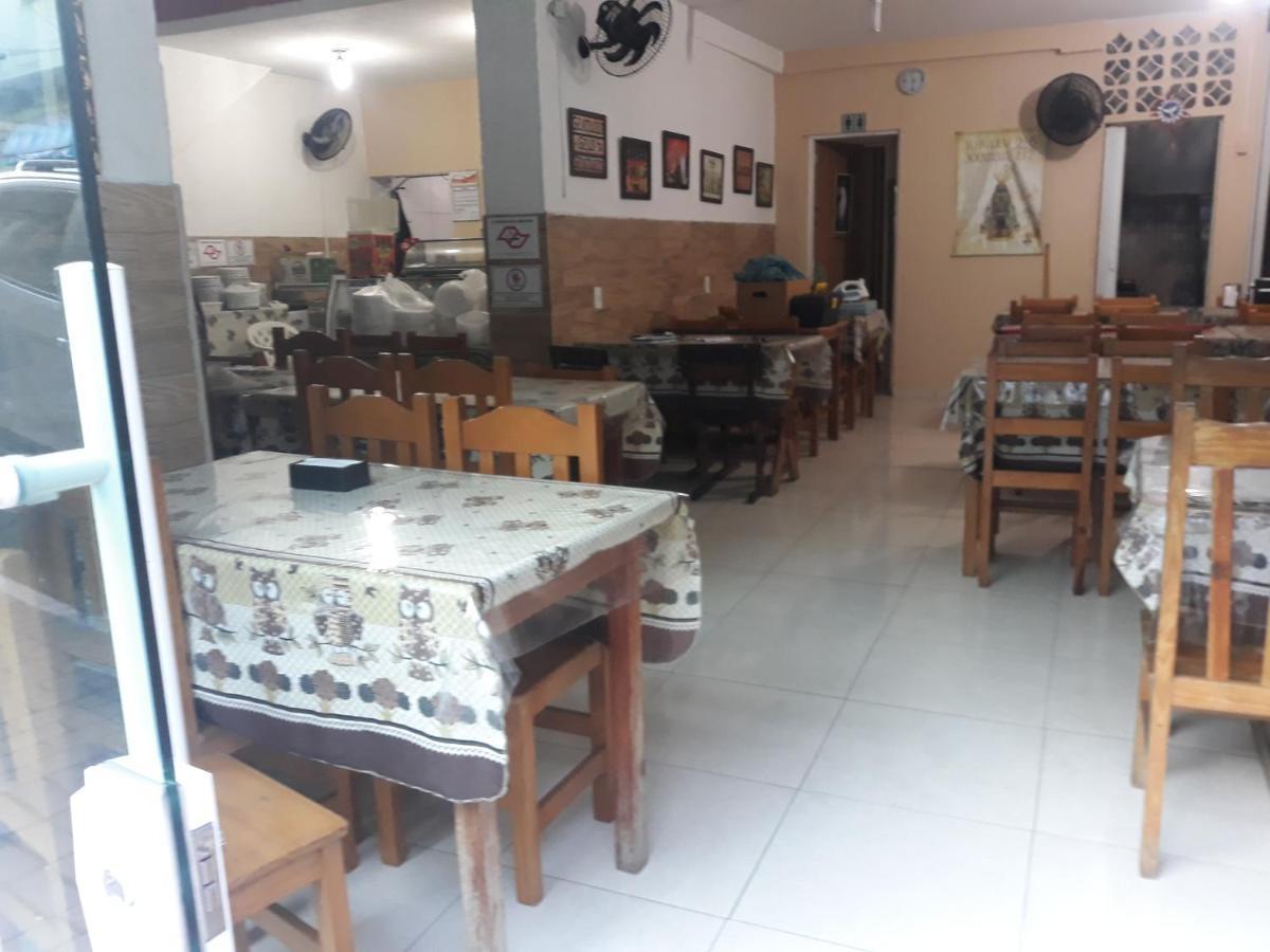 Hotel Cesar Nogueira Aparecida  Buitenkant foto