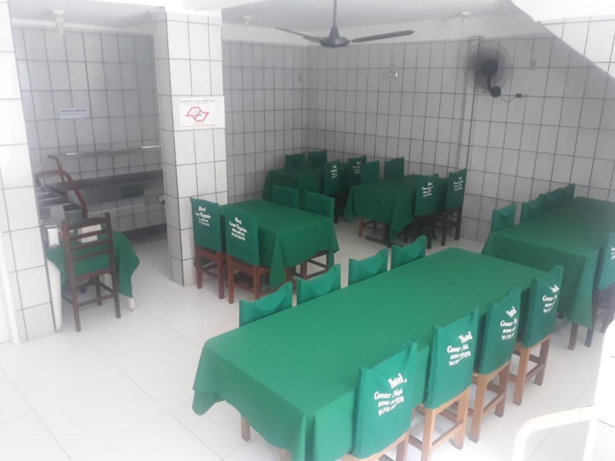 Hotel Cesar Nogueira Aparecida  Buitenkant foto