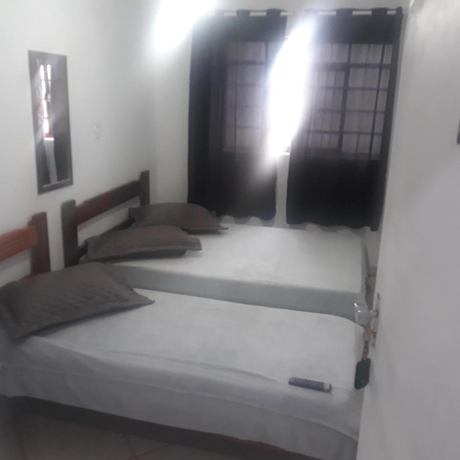 Hotel Cesar Nogueira Aparecida  Buitenkant foto