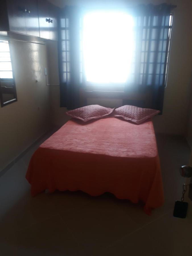 Hotel Cesar Nogueira Aparecida  Buitenkant foto