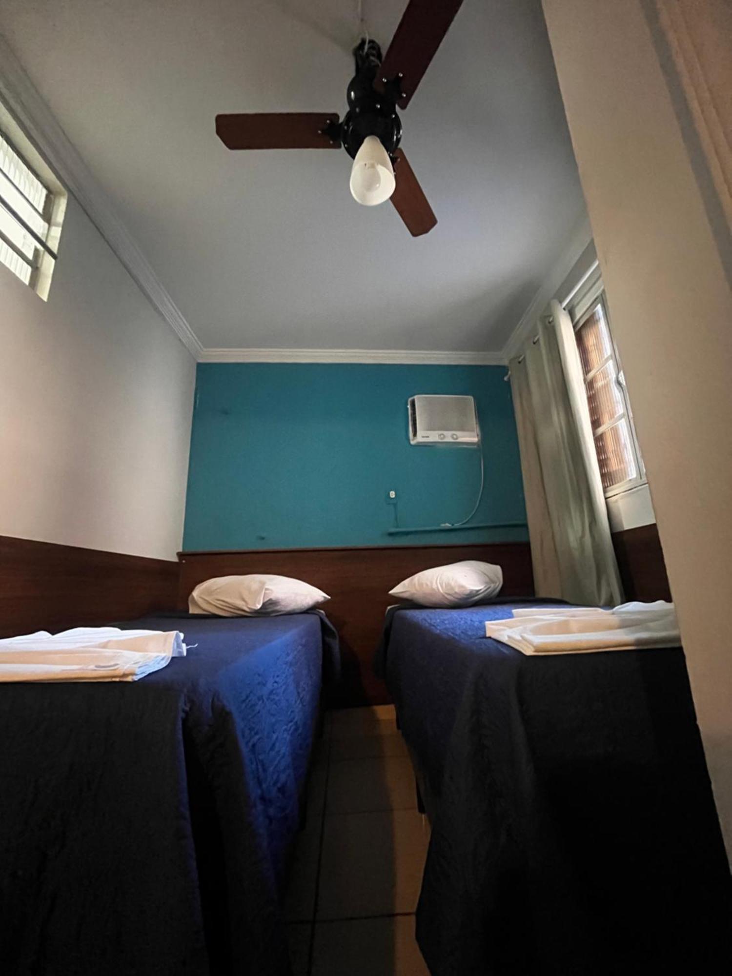 Hotel Cesar Nogueira Aparecida  Buitenkant foto