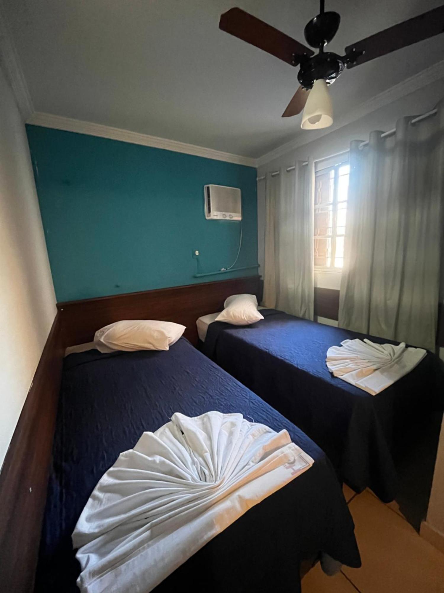 Hotel Cesar Nogueira Aparecida  Buitenkant foto
