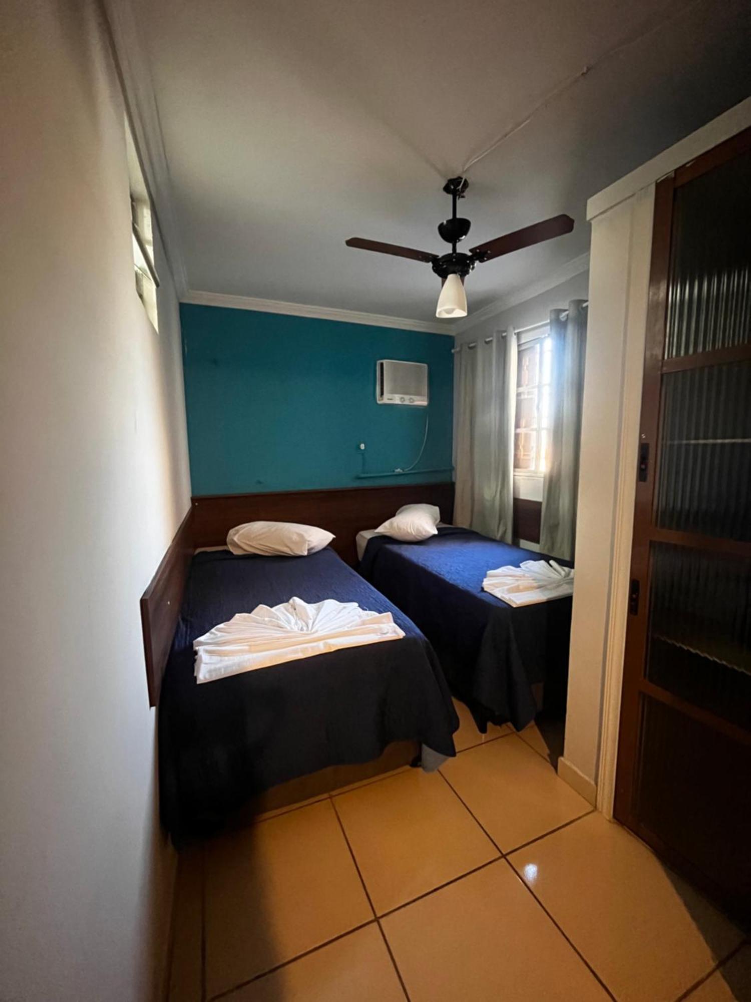Hotel Cesar Nogueira Aparecida  Buitenkant foto