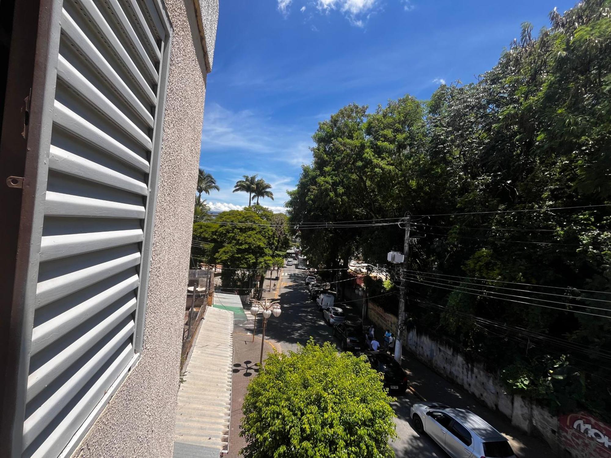 Hotel Cesar Nogueira Aparecida  Buitenkant foto